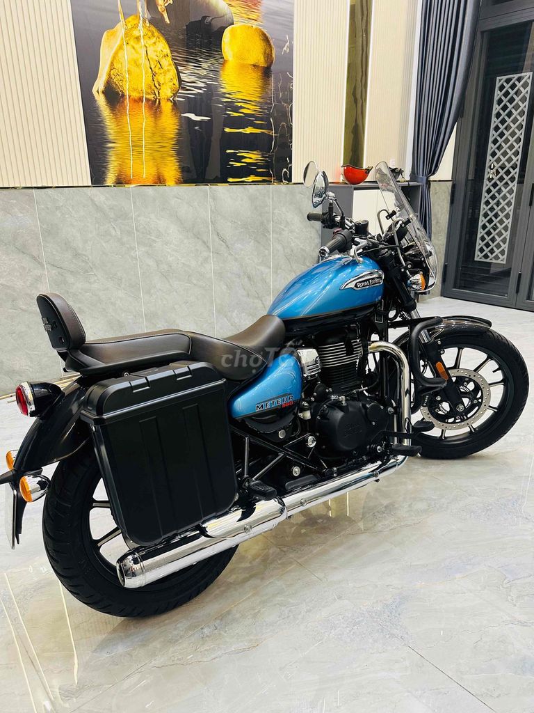 cần bán royal enfied meteor. Mua bán Xe máy tại Quận 12 Tp Hồ Chí Minh được đăng bởi Anh Kiên hình 1