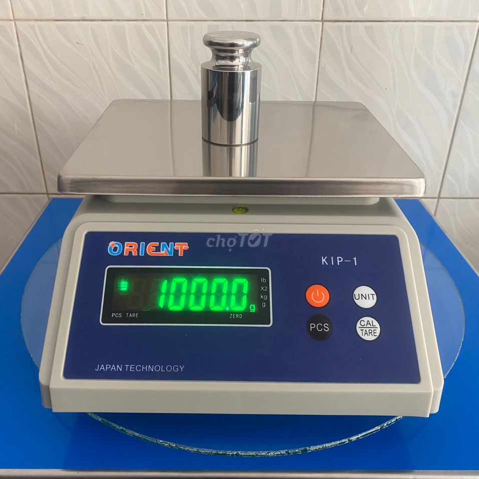 Cân thủy sản chống nước 3kg/6kg/15kg/30kg