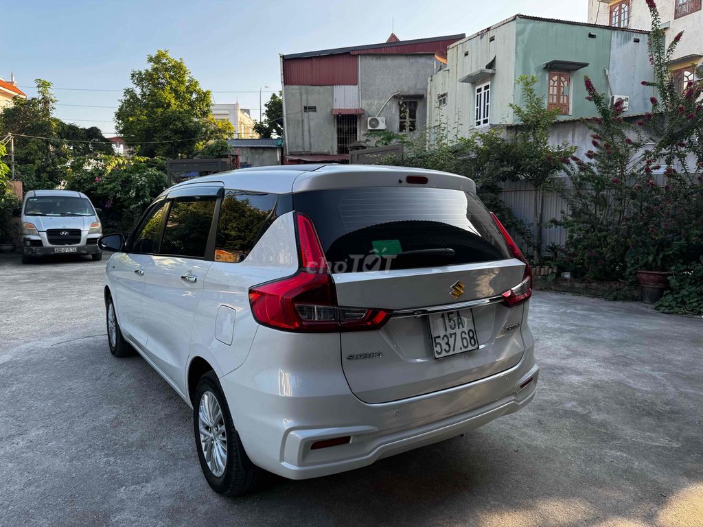 Suzuki Ertiga 2019, Xe Gia Đình 7 Chỗ. Mua bán Ô tô tại Quận Lê Chân Hải Phòng được đăng bởi Hà Lợi hình 5