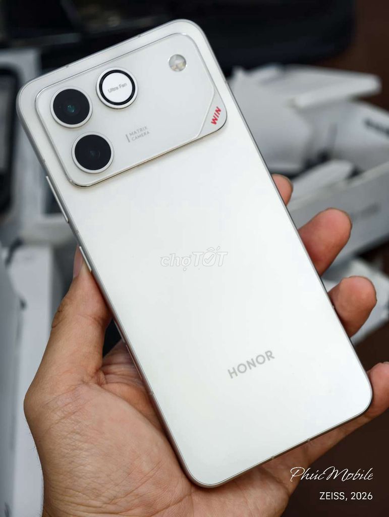 Honor WIN RT 256GB Trắng. Mua bán Điện thoại tại Huyện Vụ Bản Nam Định được đăng bởi Hồng Phúc hình 1