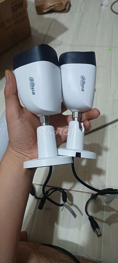 Camera an ninh Dahua 2MP Thu âm xem đêm màu. Mua bán Máy ảnh, Máy quay tại Huyện Mỏ Cày Bắc Bến Tre được đăng bởi Camera Cũ Mỏ Cày Bắc Bến Tre hình 1