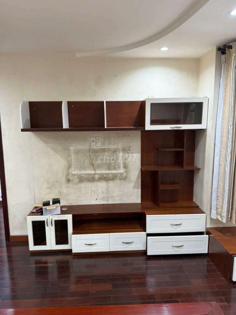 Tủ kệ gỗ hiện đại. Mua bán Tủ, kệ gia đình tại Thành phố Biên Hòa Đồng Nai được đăng bởi Bùi Huyền hình 1