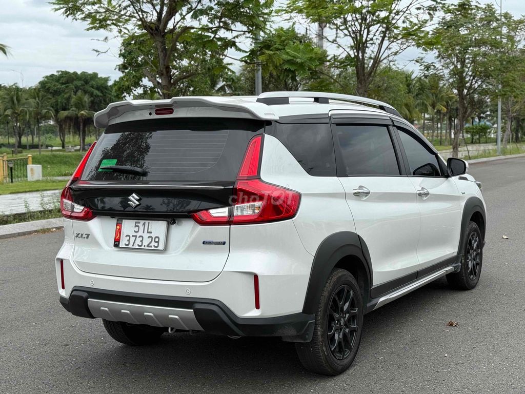 Suzuki XL 7 2024 Hybrid - Màu Trắng - Xe Gia Đình.. Mua bán Ô tô tại Thành phố Thủ Đức Tp Hồ Chí Minh được đăng bởi Khoa Nguyen Mua Bán Suzuki Miền Nam hình 8