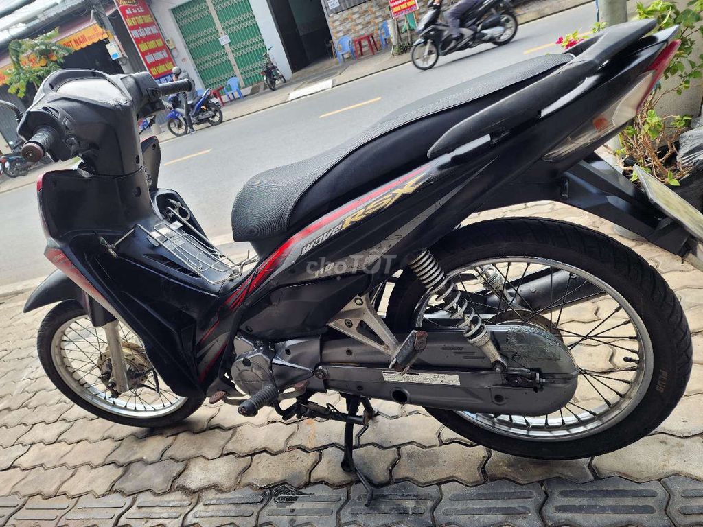 Honda Wave RSX 110 2016 bstp cavet đủ💛💛. Mua bán Xe máy tại Quận 12 Tp Hồ Chí Minh được đăng bởi mako hình 4