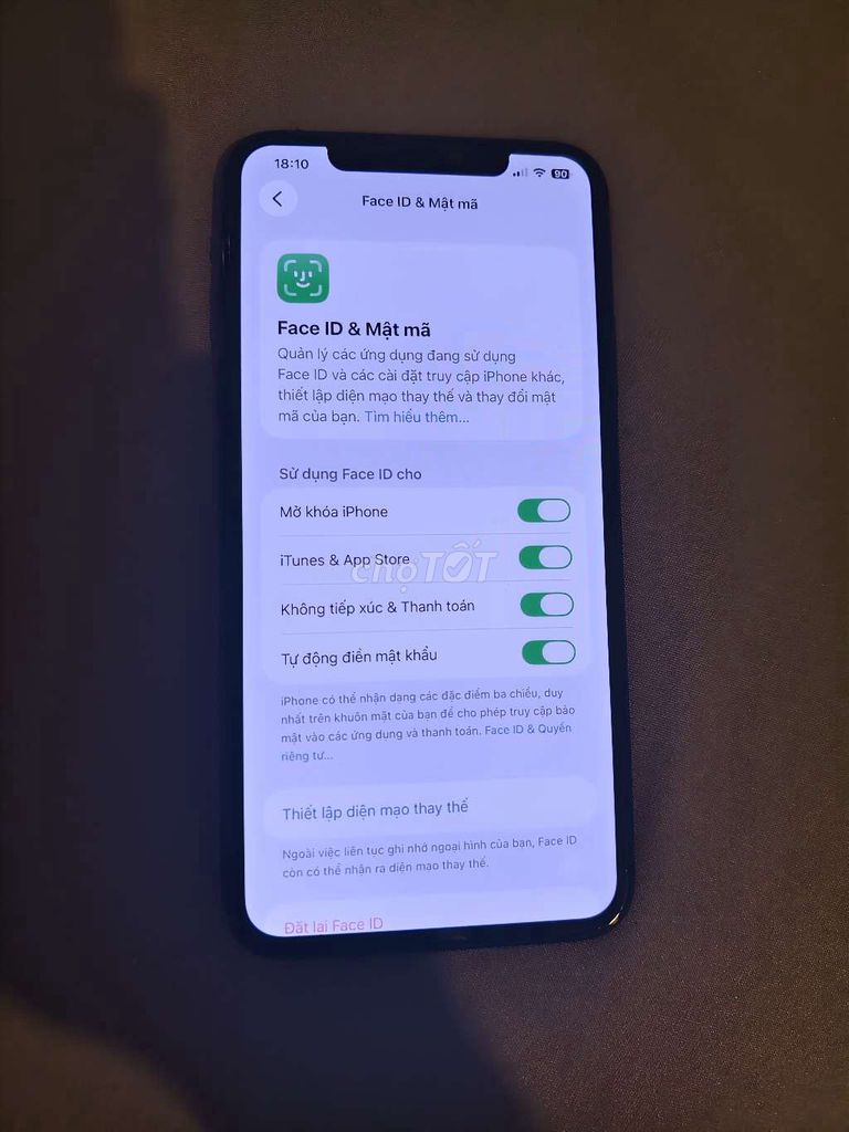 Apple iPhone 11 Pro Max 256GB Đen. Mua bán Điện thoại tại Huyện Đức Trọng Lâm Đồng được đăng bởi hai hình 1
