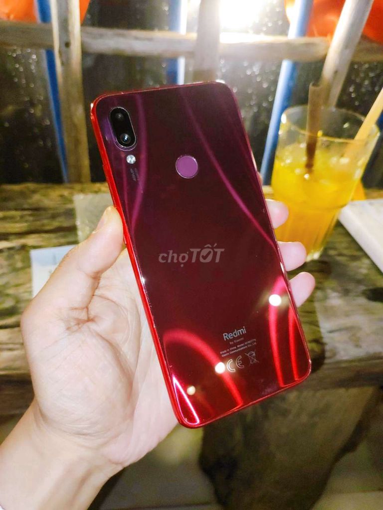 Redmi Note 7 (4/64GB) máy đẹp