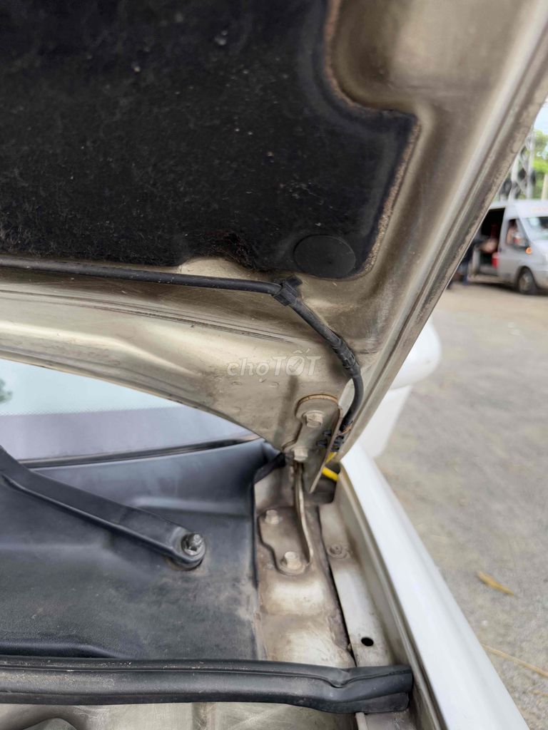 Daewoo Lanos 2003 SX - 140000 km. Mua bán Ô tô tại Thành phố Pleiku Gia Lai được đăng bởi minh hình 2