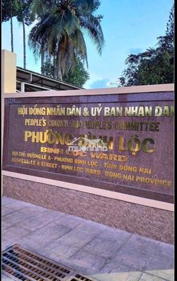 Bán Đất Phường Bình Lộc. Mua bán đất tại Thành phố Long Khánh Đồng Nai được đăng bởi Châu Chí Tài