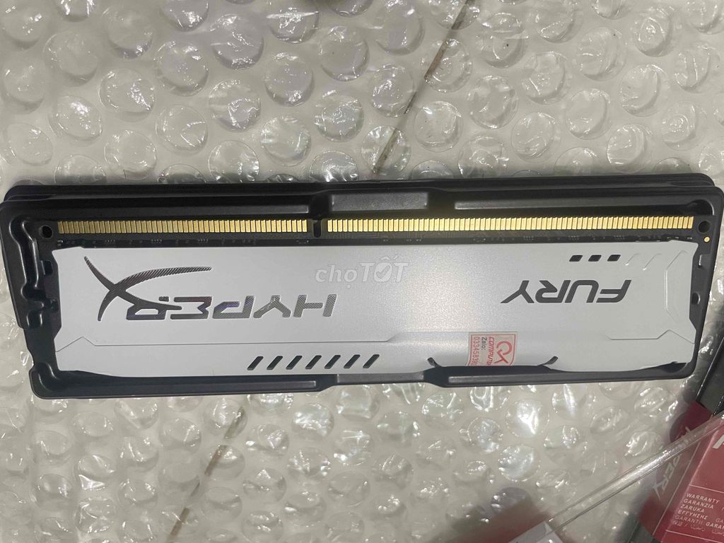 ram 8gb ddr3 ( lưu ý ddr3 330k giá 2 thanh). Mua bán Linh kiện (RAM, Card...) tại Huyện Châu Thành Tiền Giang được đăng bởi AWC hình 1