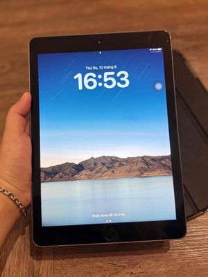 iPad Gen 6 32GB, Máy Đẹp, Giá Tốt!. Mua bán Máy tính bảng tại Quận 12 Tp Hồ Chí Minh được đăng bởi Hương