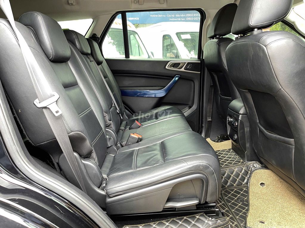 Ford Everest 2020 Ambiente 2.0L AT 4x2 - 93000 km. Mua bán Ô tô tại Quận Tân Phú Tp Hồ Chí Minh được đăng bởi FORD Bến Thành Xe Đã Qua Sử Dụng hình 11