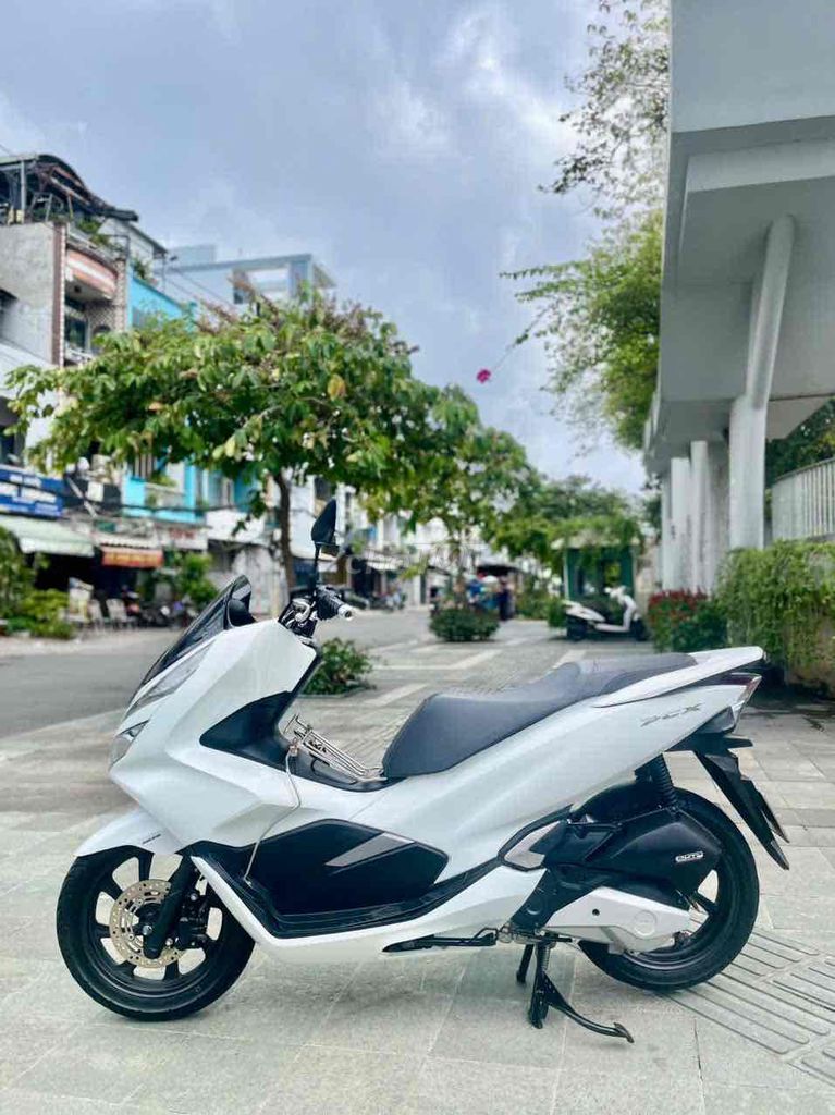 ❤️Honda PXC 125 2019 Smk, Biển 886.38 GÓP. Mua bán Xe máy tại Quận 8 Tp Hồ Chí Minh được đăng bởi Tấn Đạt hình 3