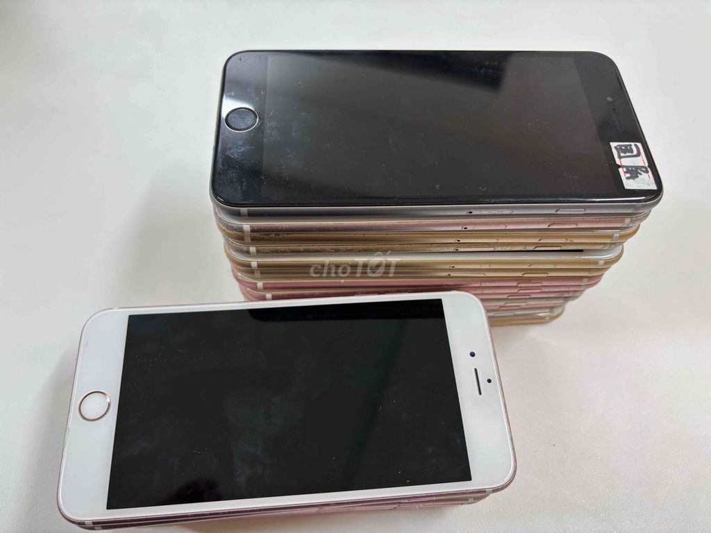 Apple iPhone 6s Plus 16GB Hồng. Mua bán Điện thoại tại Quận Tân Phú Tp Hồ Chí Minh được đăng bởi chí Đại hình 1