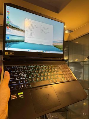 Thanh lý laptop nitro 5 gaming đẹp zin. Mua bán null tại Quận Gò Vấp Tp Hồ Chí Minh được đăng bởi Thanh lí cầm đồ