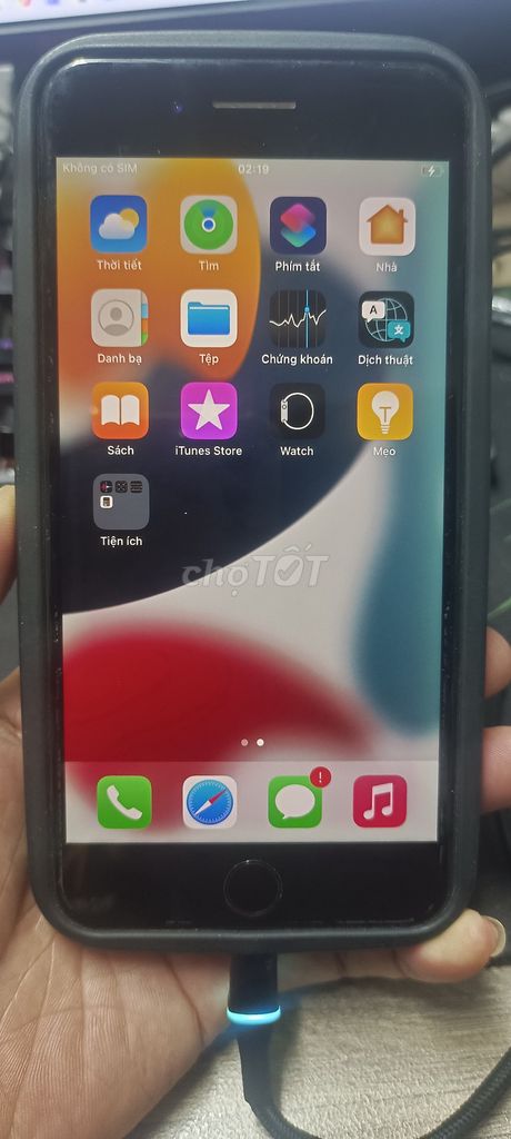 Apple iPhone 7 Plus 128GB Đen. Mua bán Điện thoại tại Quận 7 Tp Hồ Chí Minh được đăng bởi Truyền  hình 1