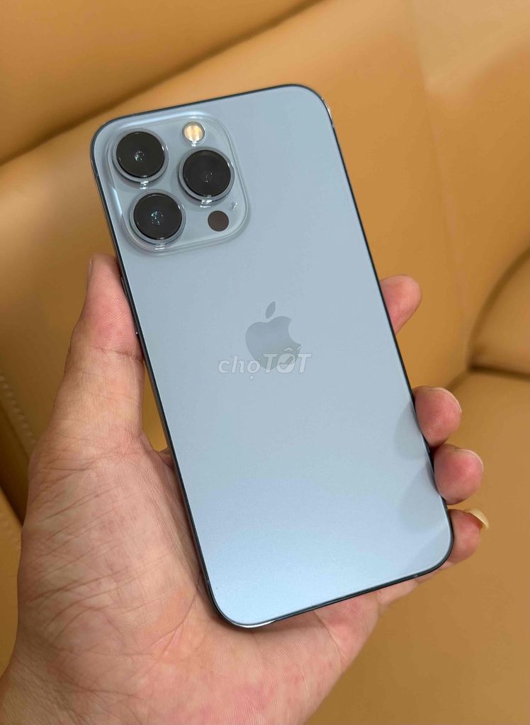 Apple iPhone 13 Pro QT 128GB Xám 99%. Mua bán Điện thoại tại Quận Ninh Kiều Cần Thơ được đăng bởi Anh Tuấn hình 1
