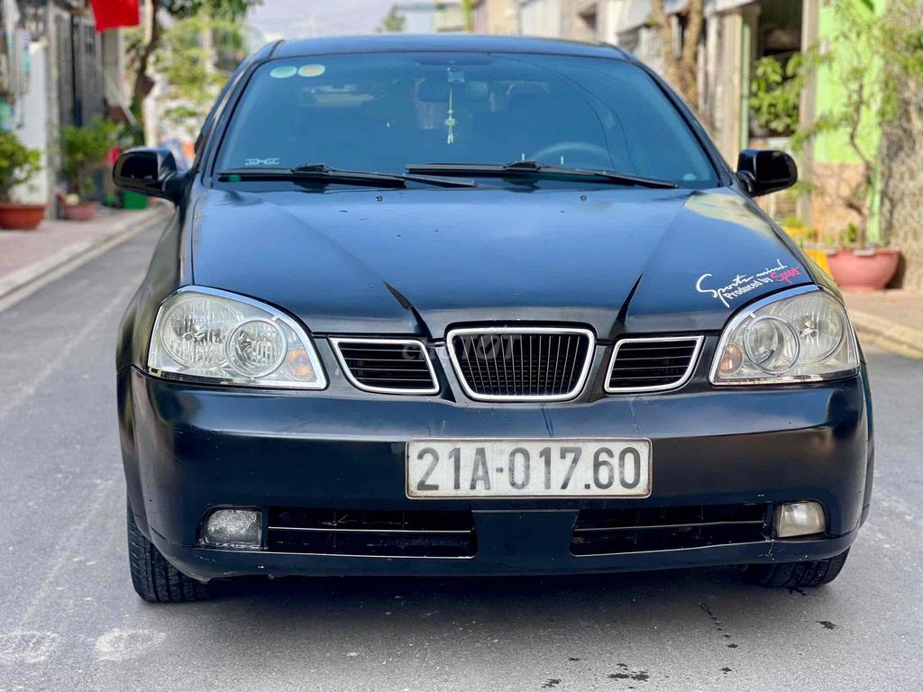 Laceti cdx bản max 1.8 full, BTC. Mua bán Ô tô tại Thành phố Dĩ An Bình Dương được đăng bởi Chí Thiện hình 1