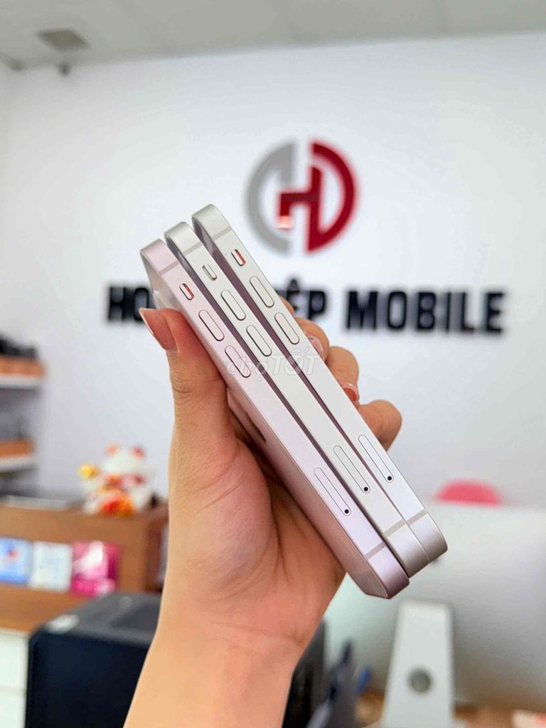 13 MINI 128GB 256GB QT ZIN ĐẸP-GÓP 0Đ-THU MUA. Mua bán Điện thoại tại Quận 7 Tp Hồ Chí Minh được đăng bởi Hoàng Hiệp Mobile hình 4