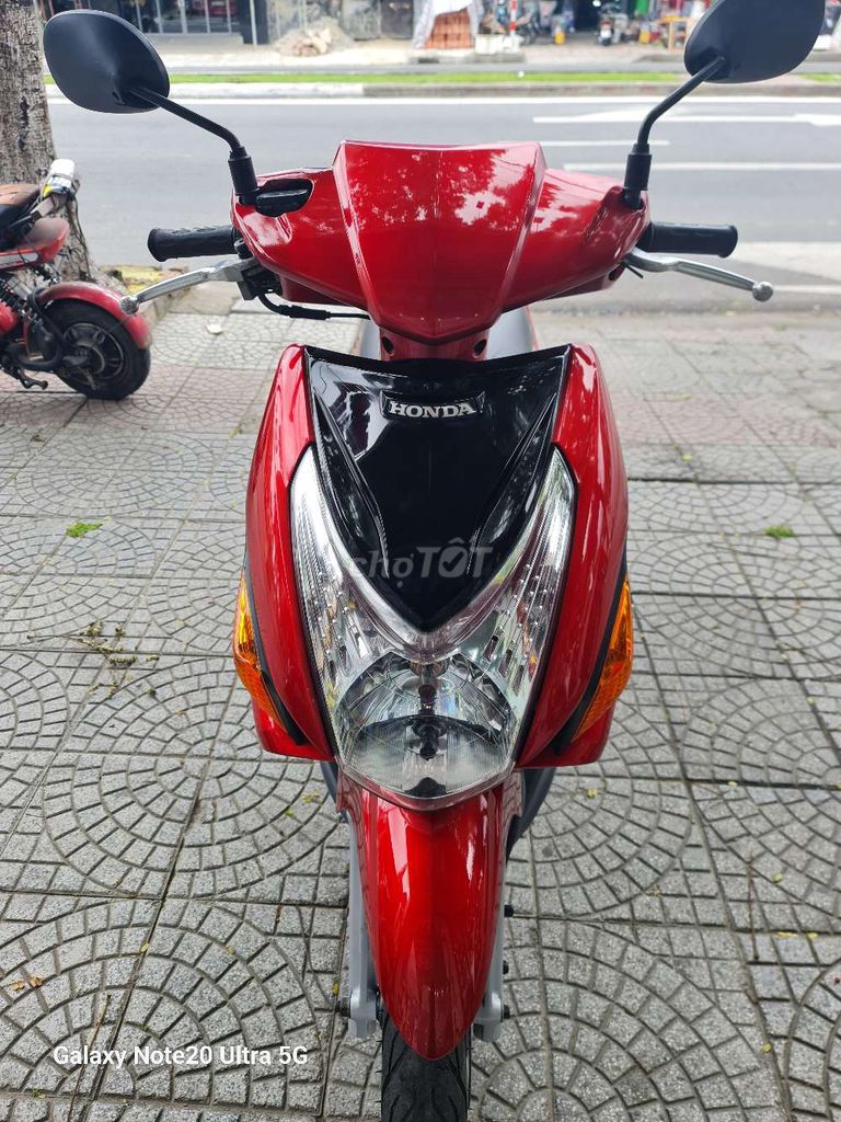 Honda CLICK 110cc bs43 .RING KENG. Mua bán Xe máy tại Quận Liên Chiểu Đà Nẵng được đăng bởi TRẦN QUỐC THANH hình 3