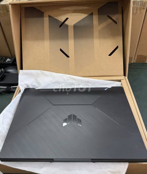 Asus TUF Gaming A15 Ryzen7/16GD5/512G/2050 BH 14T. Mua bán Laptop tại Quận Hải Châu Đà Nẵng được đăng bởi Baxiqua hình 1