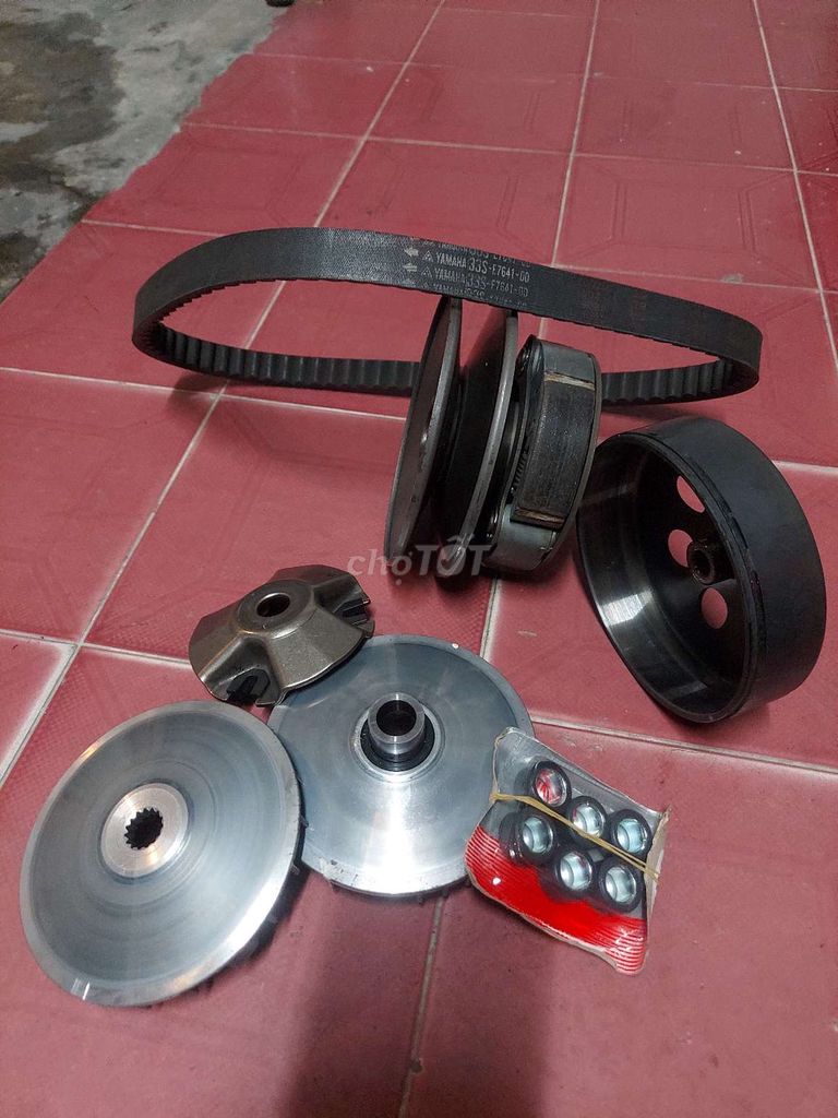 Full bộ đề,full bộ nồi luvias. Mua bán Phụ tùng xe tại Quận 1 Tp Hồ Chí Minh được đăng bởi GiangTu hình 3