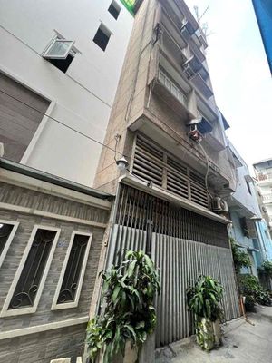 Nhà 6 tầng hẻm oto ngang lớn (5m2) Trần Bình Trọng Q5. Mua bán Nhà ở tại Quận 5 Tp Hồ Chí Minh được đăng bởi Lâm Hùng