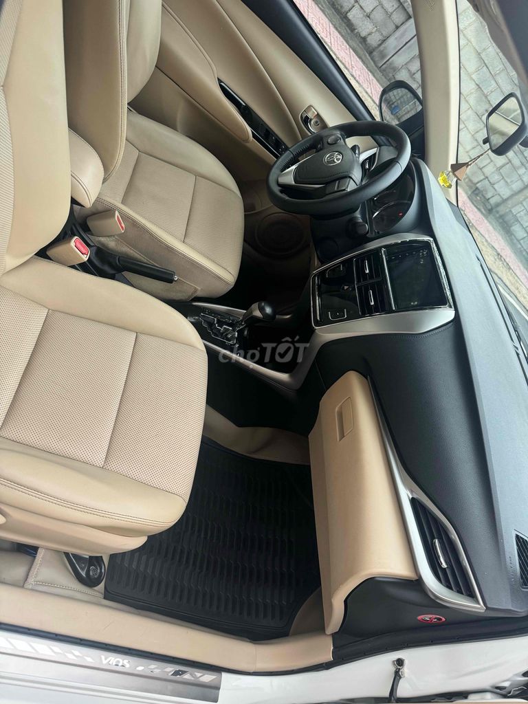 Toyota Vios 2018 1.5G