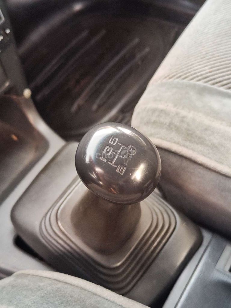 Toyota corolla 1.6 lạnh lẽo ok. Mua bán Ô tô tại Huyện Cư M'gar Đắk Lắk được đăng bởi Ja Huy  hình 6