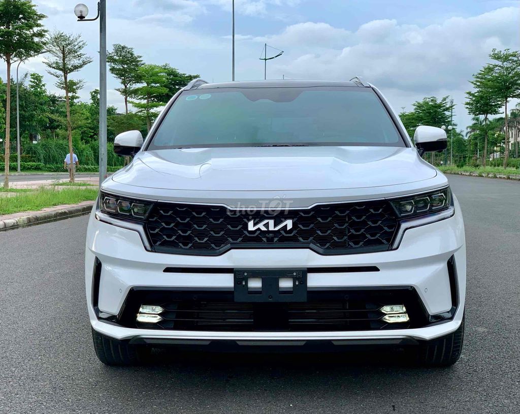 Kia Sorento Signature 2.5 AT AWD sản xuất 2023