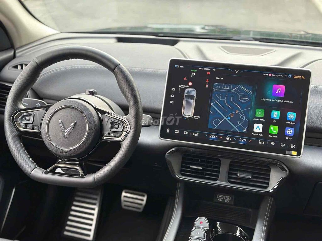 VinFast VF8 2024 S (Kèm pin) - 10 km. Mua bán Ô tô tại Quận Hoàn Kiếm Hà Nội được đăng bởi Vinfast Ocean Park Gia Lâm Hà Nội hình 11