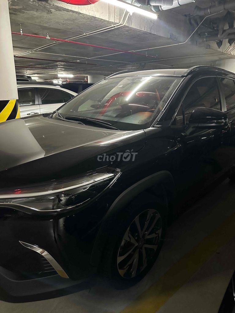 Toyota Corolla Cross bảng V 2022 - 7000 km. Mua bán Ô tô tại Quận Bình Thạnh Tp Hồ Chí Minh được đăng bởi Như Y hình 1