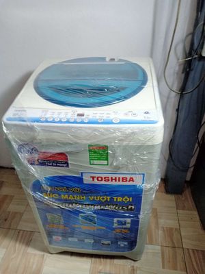 Máy giặt Toshiba 8,2kg. BH 6 tháng