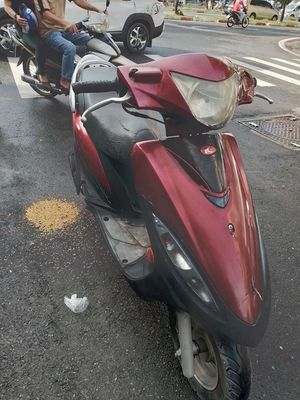 Xe Tay ga Kymco Jockey  125. Mua bán Xe máy tại Quận 5 Tp Hồ Chí Minh được đăng bởi Trung Quốc Thành