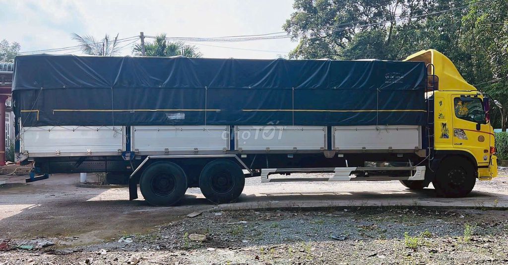 Bán hino fl 2022 tải 14t7 thùng nhôm dài 9m450. Mua bán Xe tải, xe ben tại Huyện Bắc Tân Uyên Bình Dương được đăng bởi hồng thanh hình 2