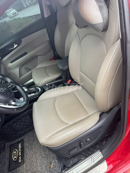 Kia Cerato 1.6 Luxury 2020, 1 chủ từ đầu. Mua bán Ô tô tại Thành phố Thuận An Bình Dương được đăng bởi Trung Phạm hình 5