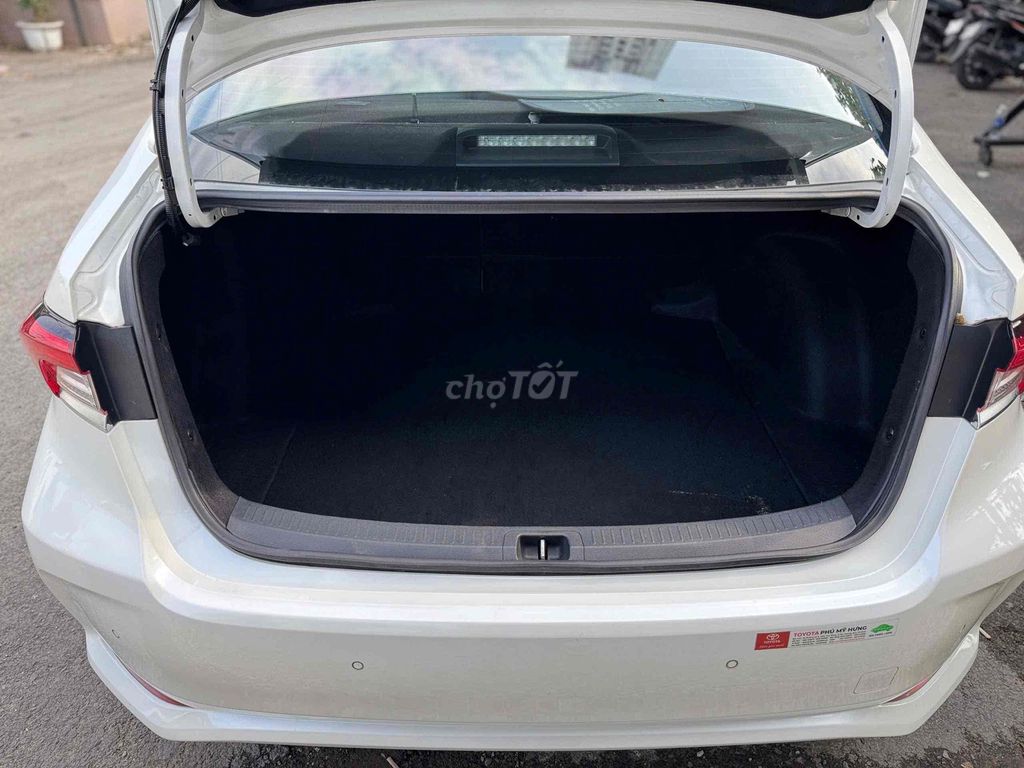 Toyota Corolla Altis 2022 1.8 V - 47000 km. Mua bán Ô tô tại Thành phố Thủ Đức Tp Hồ Chí Minh được đăng bởi Pham Hieu hình 11