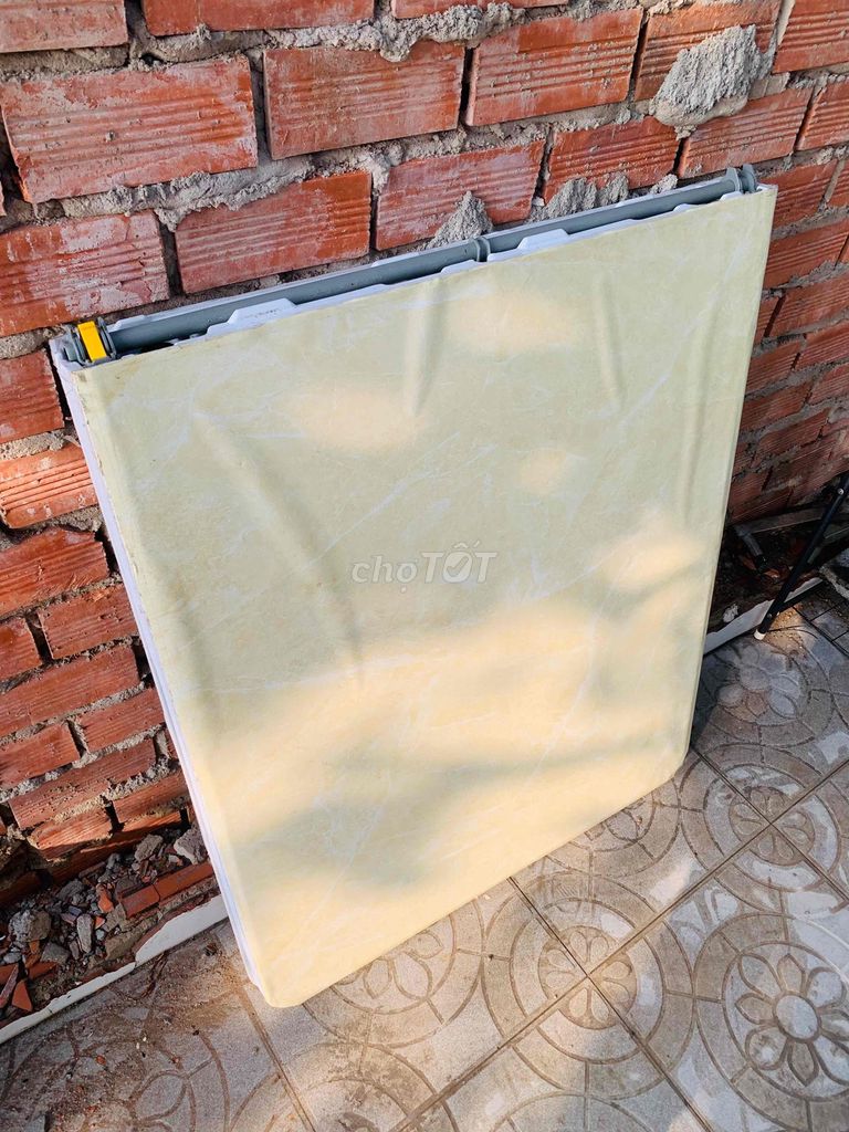 Bàn xếp nhựa trắng 1.7m x 0.7m. Mua bán Bàn ghế tại Quận 12 Tp Hồ Chí Minh được đăng bởi Thanh hình 1