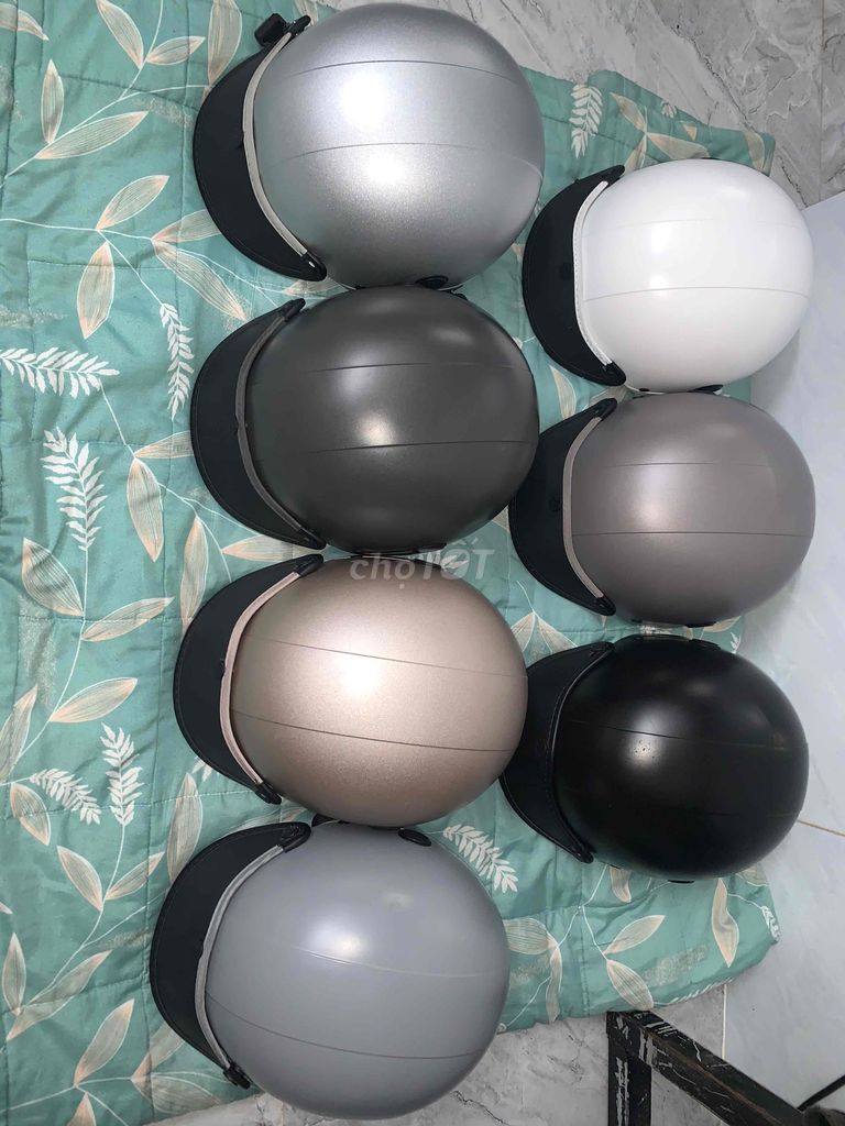 Mũ bảo hiểm nón sơn likenew chính hãng. Mua bán Phụ tùng xe tại Quận Gò Vấp Tp Hồ Chí Minh được đăng bởi Văn Pham hình 1