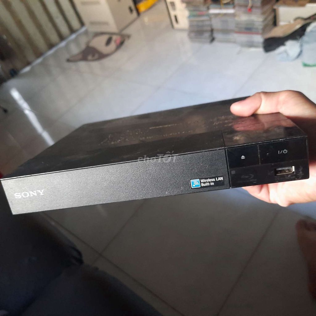 Dvd sony Bluray. Mua bán Tivi, Âm thanh tại Quận 6 Tp Hồ Chí Minh được đăng bởi Huy hình 1