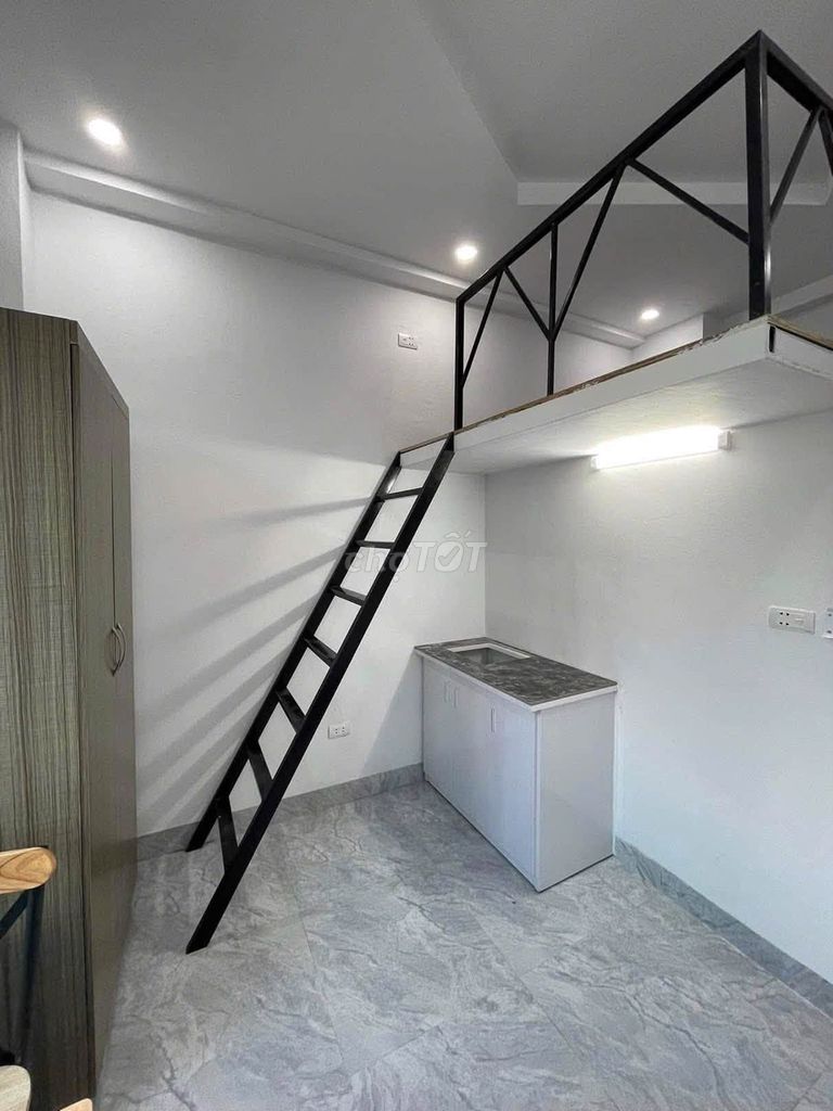 Phòng trọ full đồ Ngõ 121 Lê Thanh Nghị, Hai Bà Trưng