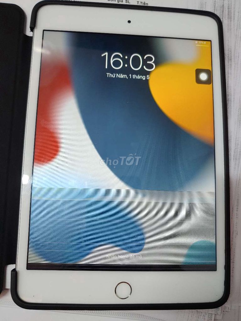 Ipad mini 4. Mua bán Máy tính bảng tại Quận Ninh Kiều Cần Thơ được đăng bởi Tien Tran hình 2