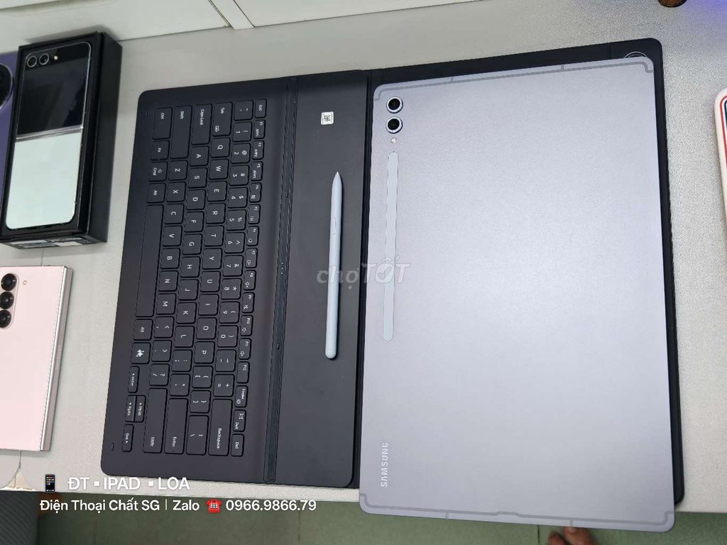 Samsung Galaxy Tab S10 Ultra 5G Zi. Keng Bán GL. Mua bán Máy tính bảng tại Quận Tân Bình Tp Hồ Chí Minh được đăng bởi Hùng hình 1