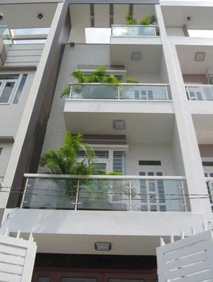 Rent · 4 bd · 64 м² · Quận 3, ул. Đường Cao Thắng