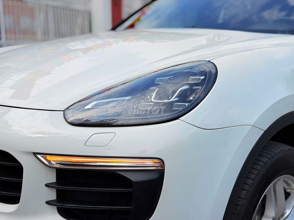 Porsche Cayenne 2016 photo 4