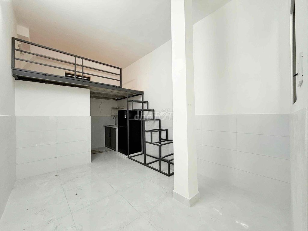 KHAI TRƯƠNG DUPLEX 25M2 FULL NỘI THẤT - NGAY NGÃ TƯ HÀNG XANH