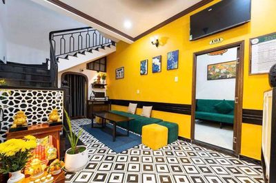 Аренда · 7 комн. · 60 м² · Quận 1, ул. Đường Cống Quỳnh