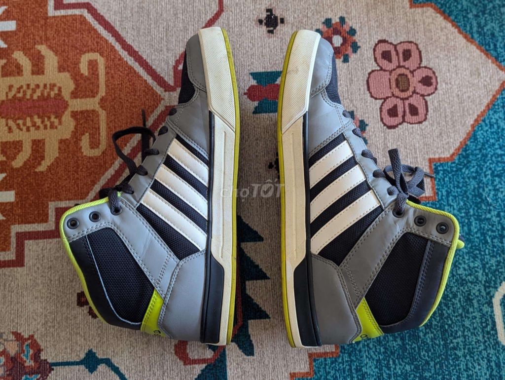 Adidas Neo Hoops chính hãng. Used