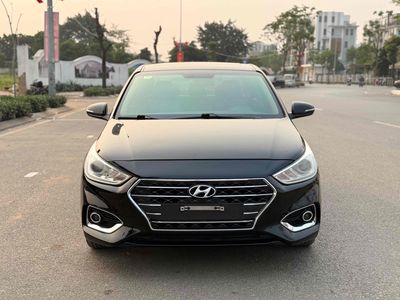 Hyundai Accent 2019 ATH 1.4 Đen
