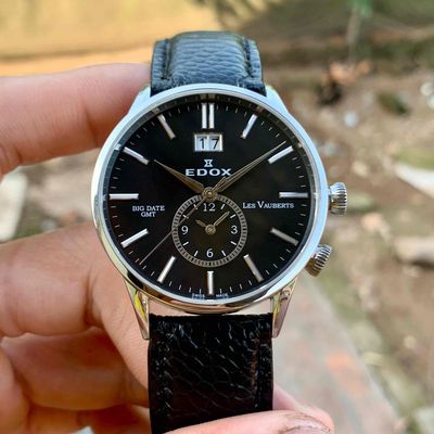 edox big date GMT 2 múi giờ. Mua bán Đồng hồ tại Huyện Chương Mỹ Hà Nội được đăng bởi Đức Tuyển
