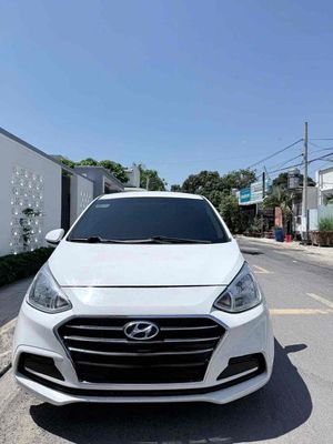 Hyundai i10 2020 Base Trắng